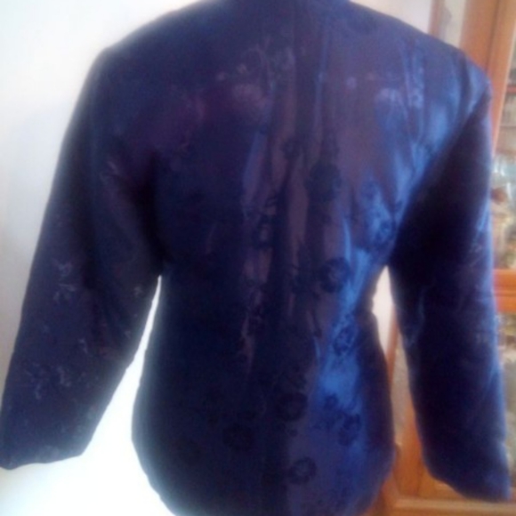 Lucky Star brand Asian XXL Nylon Jacket - Picture 3 of 7